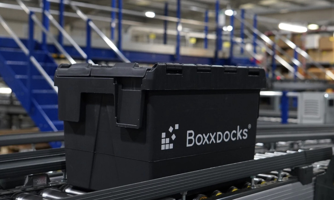 BoxxDocks