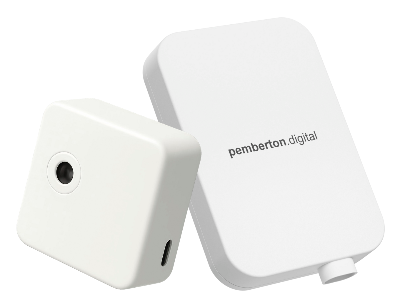 Pemberton Digital hardware sensors
